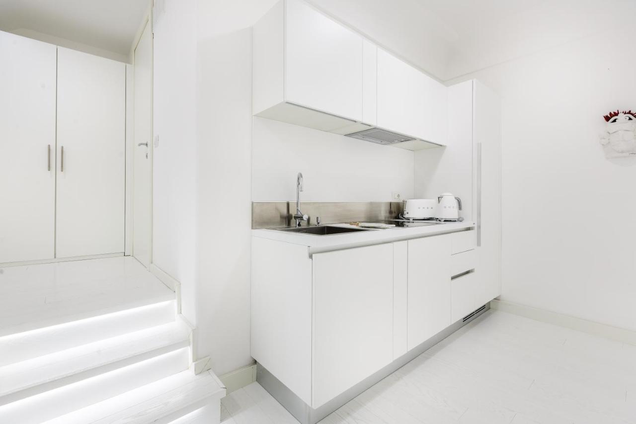 White Stylish Apartment 3 Vico Equense Exterior photo